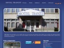 Hotel Tranzit & Kőrösi Étterem